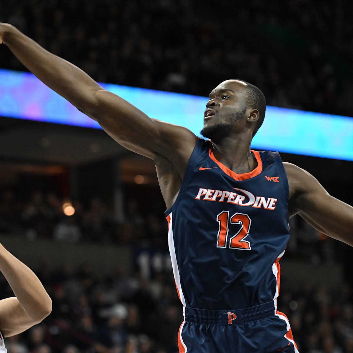 pepperdine men's basketball roster