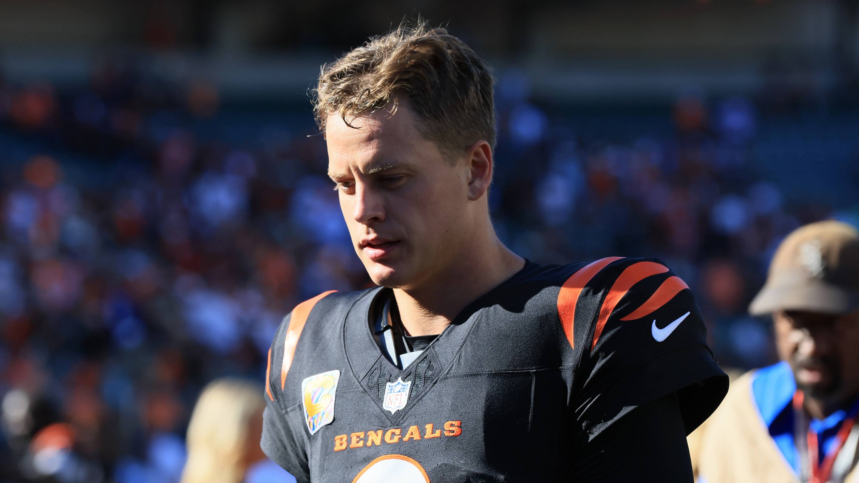 The Bengals’ red zone numbers are alarming, and nobody’s talking about it
