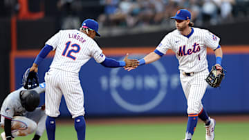 Miami Marlins v New York Mets