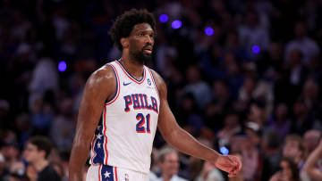 76ers, Joel Embiid