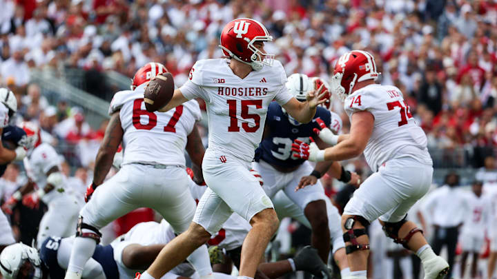 Indiana v Penn State