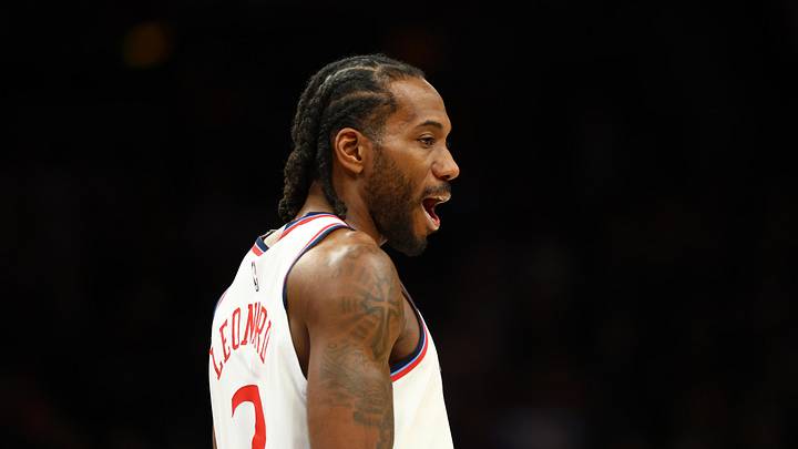 Kawhi Leonard, LA Clippers
