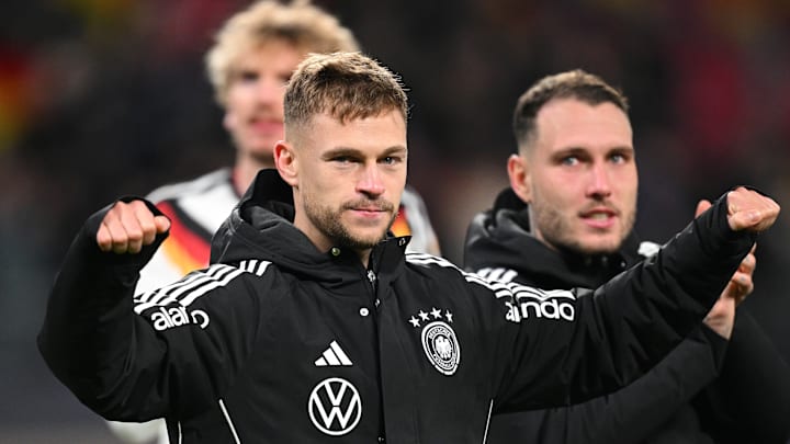 Alemania logró su pase al Mundial y será cabeza de serie en el 2026.