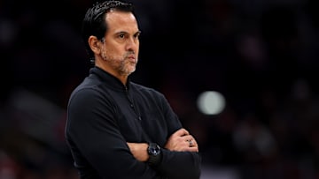 Miami Heat v Chicago Bulls
