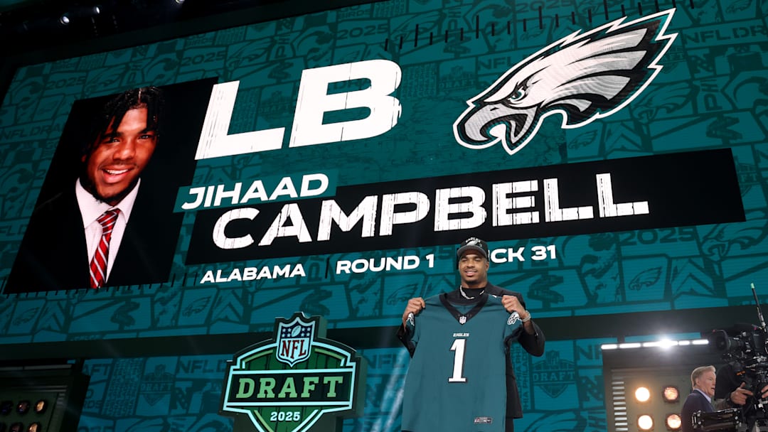 2025 NFL Draft - Round 1