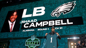 2025 NFL Draft - Round 1