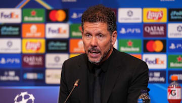 Diego Simeone annonce déjà qu'il a une idée pour gagner le Barça. Diego Simeone annonce déjà qu'il a une idée pour gagner le Barça.