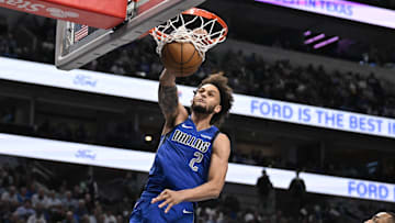 Dallas Mavericks, Dereck Lively II