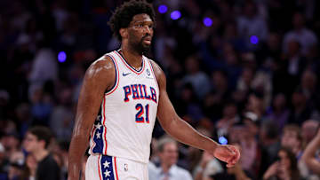 Philadelphia 76ers v New York Knicks - Game Five