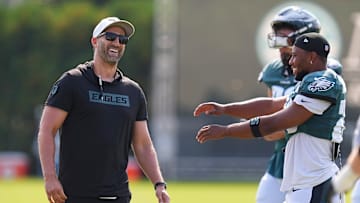 Philadelphia Eagles Training Camp