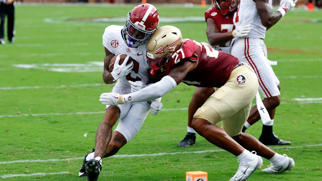 Alabama v Florida State