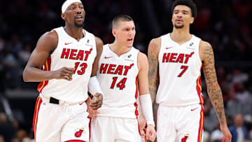 Miami Heat v Atlanta Hawks - Play-In Tournament
