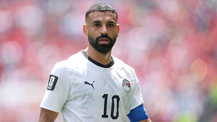 In Gruppe G ist für Mohamed Salah und Ägypten noch alles drin In Gruppe G ist für Mohamed Salah und Ägypten noch alles drin