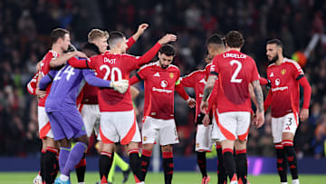 Manchester United v PAOK FC - UEFA Europa League 2024/25 League Phase MD4