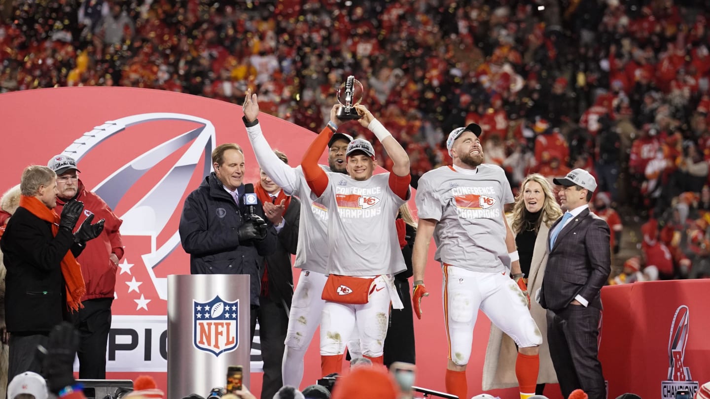 Chiefs’ Current Dynasty Ranked Fifth in Past Six Decades