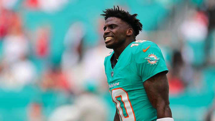 Tyreek Hill Becomes New Name for Pittsburgh Steelers