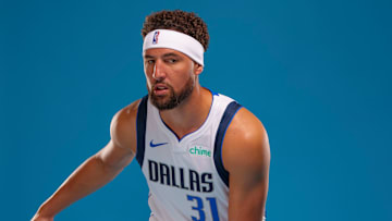 Dallas Mavericks Media Day