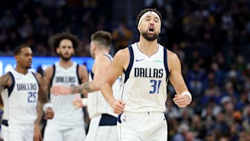 Dallas Mavericks, Klay Thompson
