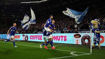 FC Schalke 04 v 1. FSV Mainz 05
