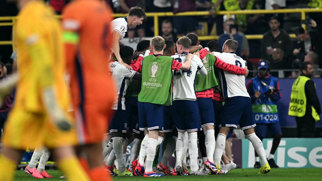 Inggris melaju ke final Euro 2024 setelah mengalahkan Belanda 2-1