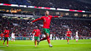 Portugal v Poland - UEFA Nations League 2024/25 League A Group A1