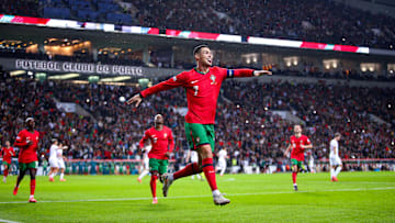 Portugal v Poland - UEFA Nations League 2024/25 League A Group A1