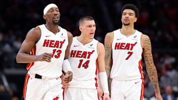 Miami Heat v Atlanta Hawks - Play-In Tournament