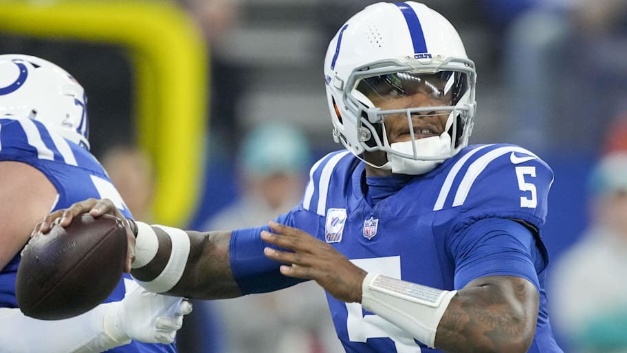 5 Keys to a Colts Victory Over Texans