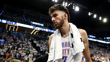 Oklahoma City Thunder v Minnesota Timberwolves - Game Three