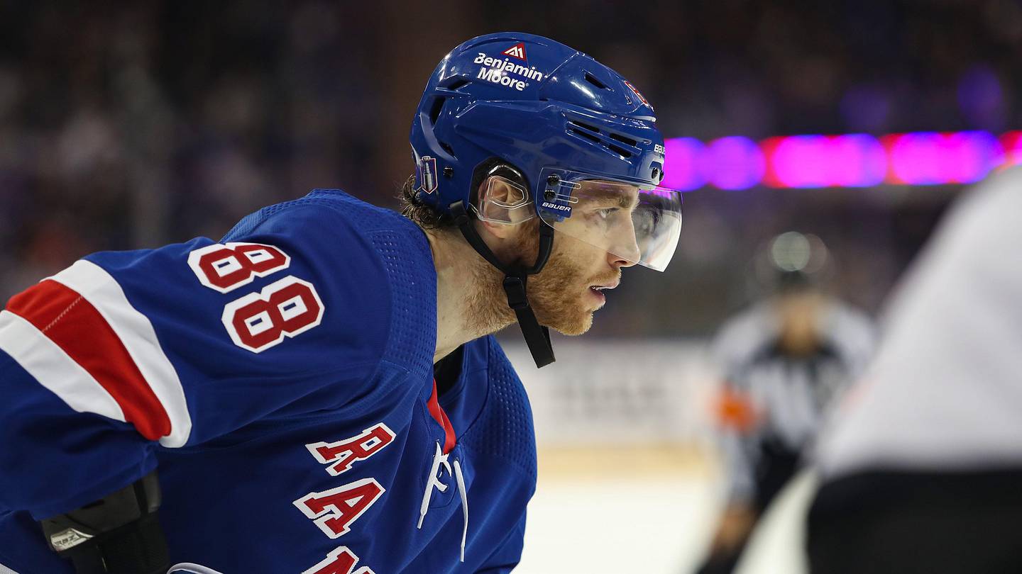Did The Chicago Blackhawks Win The Patrick Kane Trade With The New York Rangers? - Vimarsana News