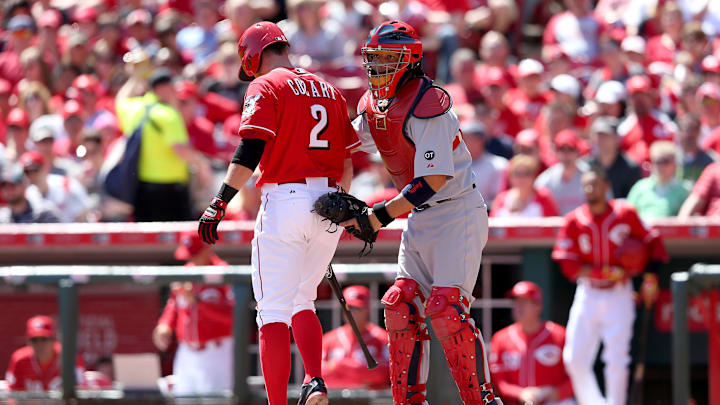 St Louis Cardinals v Cincinnati Reds