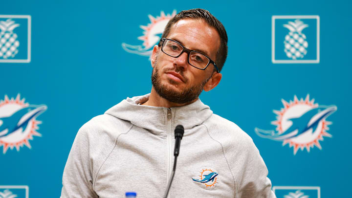 Miami Dolphins Training Camp
