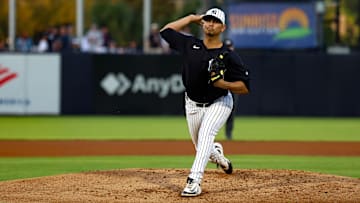 Carrasco ha brillado en el Spring Training