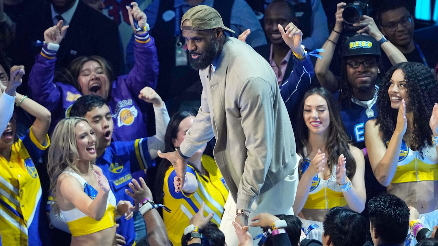 17-Year NBA-Veteran Reacts to LeBron James Shocking Decision