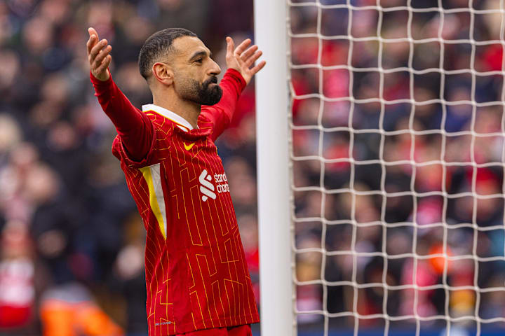 Mohamed Salah