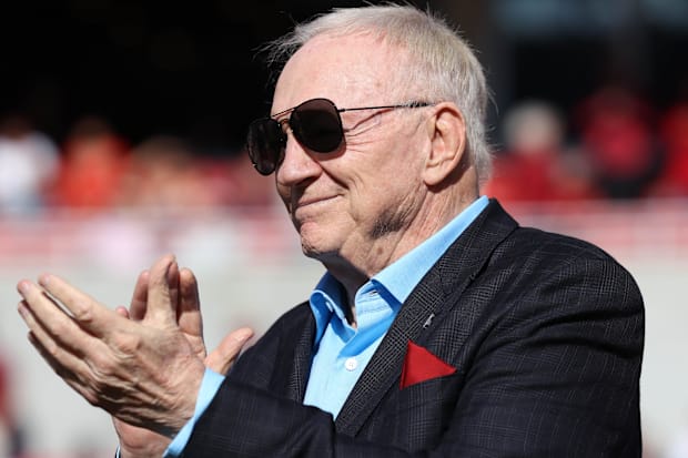 Jerry Jones