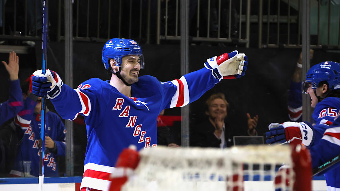 Minnesota Wild v New York Rangers
