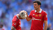 Manchester City v Manchester United: Emirates FA Cup Final