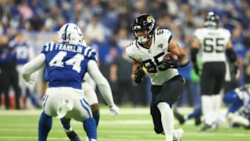Jacksonville Jaguars v Indianapolis Colts