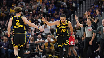 Chicago Bulls v Golden State Warriors