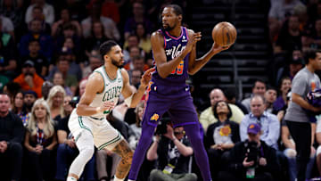 Boston Celtics v Phoenix Suns