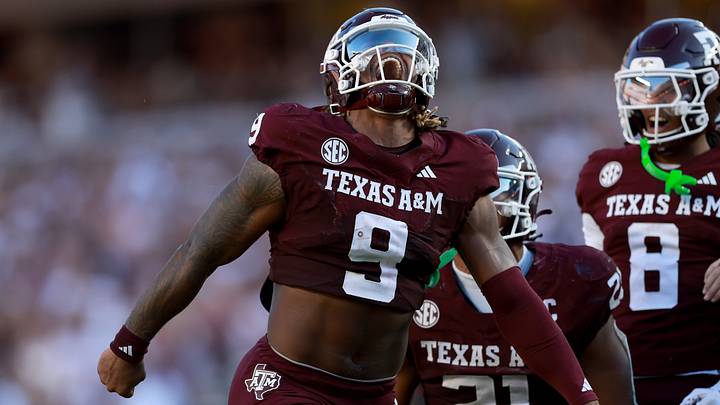 Auburn v Texas A&M