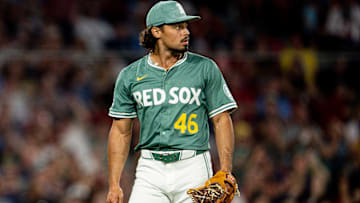 Tampa Bay Rays v Boston Red Sox