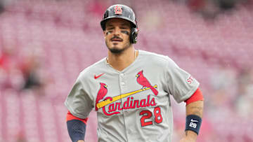 St. Louis Cardinals v Cincinnati Reds