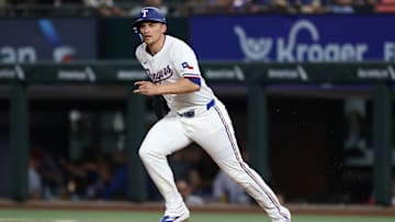 Kansas City Royals v Texas Rangers