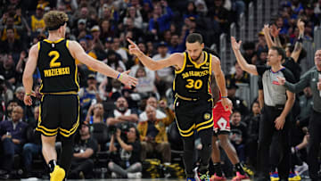 Chicago Bulls v Golden State Warriors