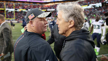 Seattle Seahawks v San Francisco 49ers