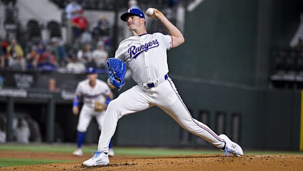 Texas Rangers starter Cody Bradford held the Los Angeles Angels to a run on two hits and two walks over six innings.