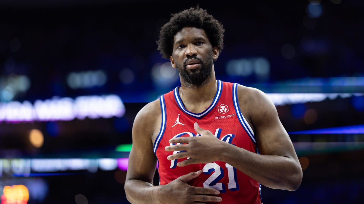 Joel Embiid&rsquo;s Playing Status for USA vs. Serbia at Paris Olympics