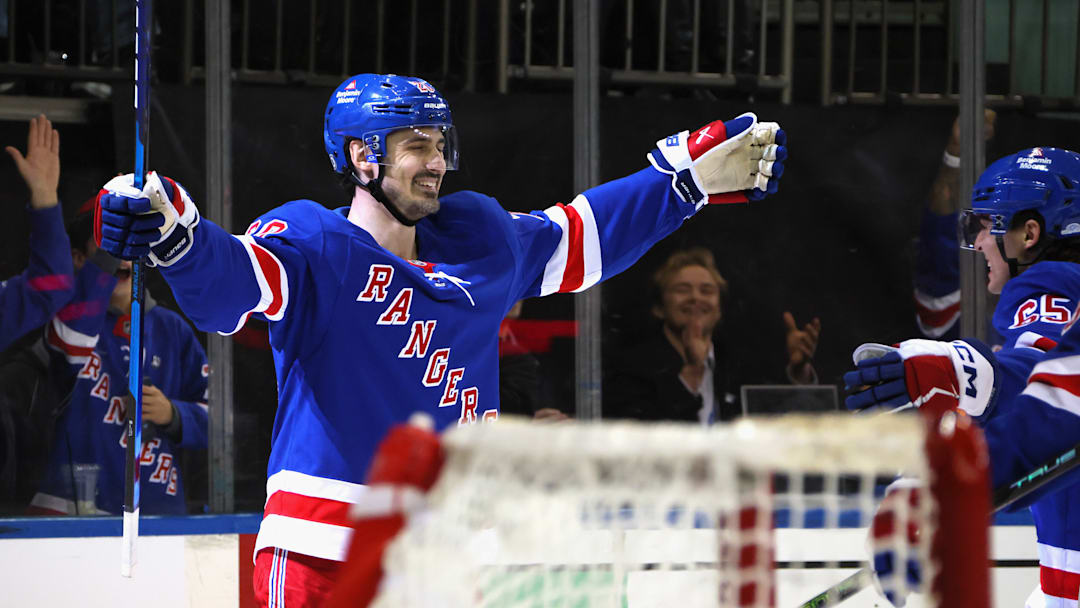 Minnesota Wild v New York Rangers